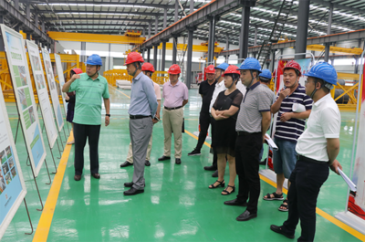 金泰恒業總經理俞向前赴陜投遠大調研，深化市場調查助力企業發展